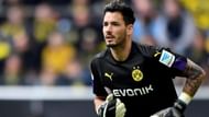 Burki looks set to emulate club legend Roman Weidenfeller
